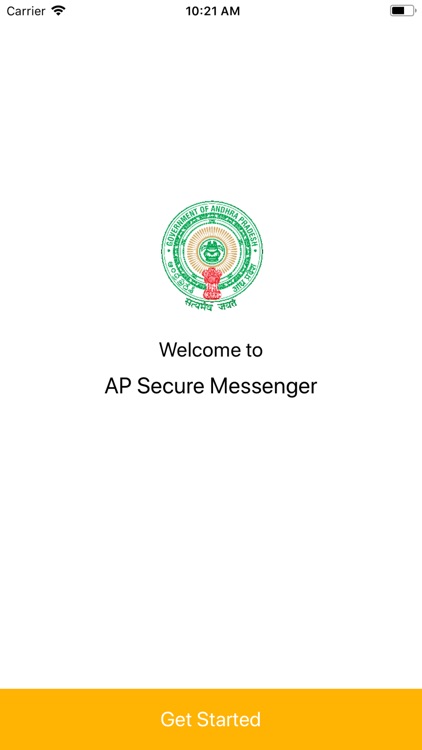 AP Secure Messenger screenshot-0