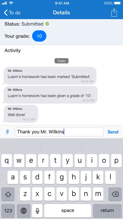 Show My Homework