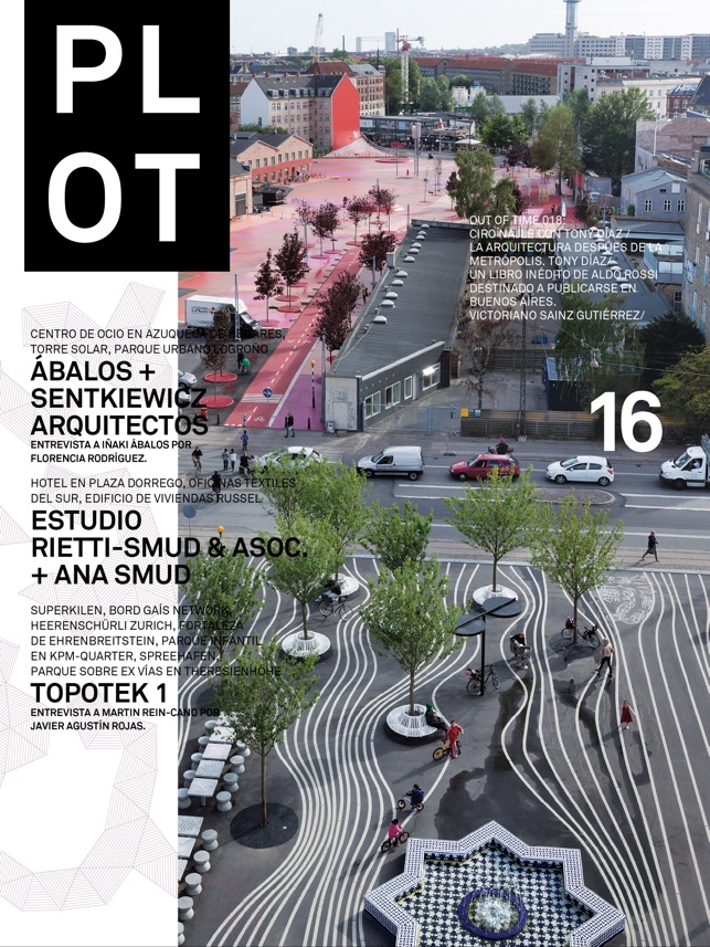 Revista PLOT Arquitectura(圖3)-速報App