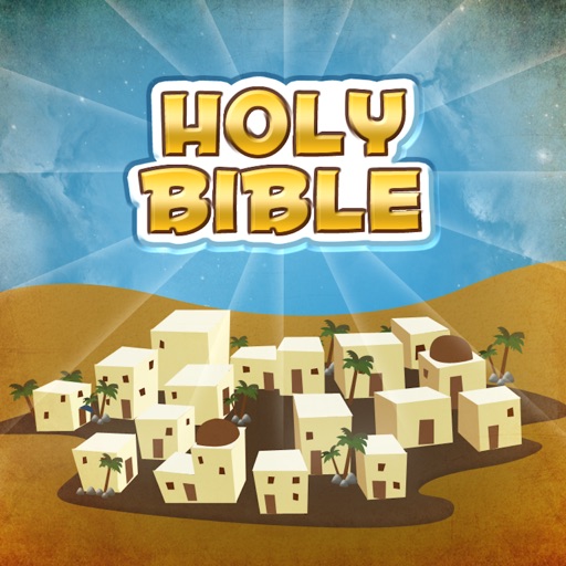 The Holy Bible Audiobook Icon