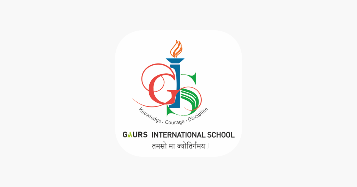 Gaurs International School on the App Store