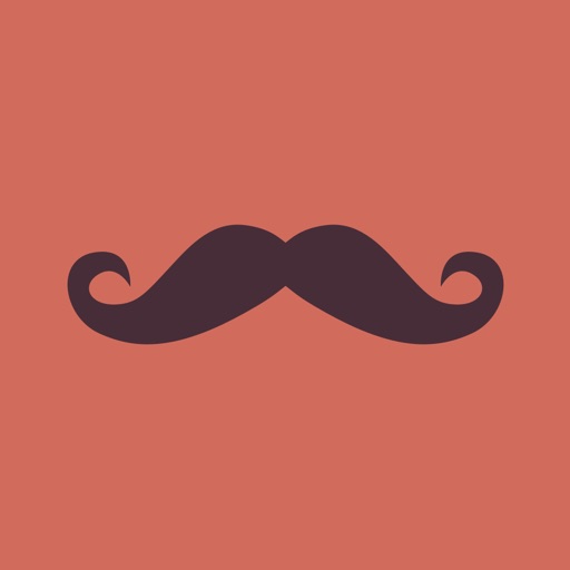 Hipster CEO Icon