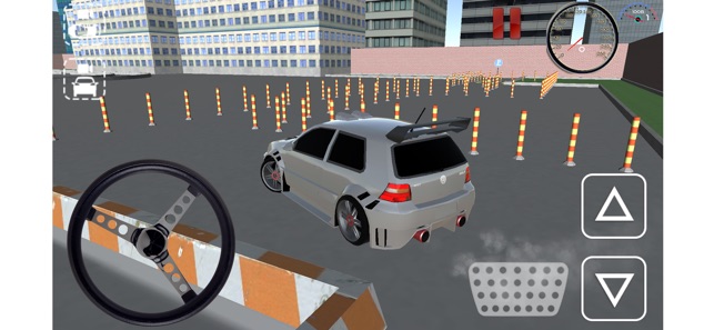 Golf GTI Simulator(圖5)-速報App