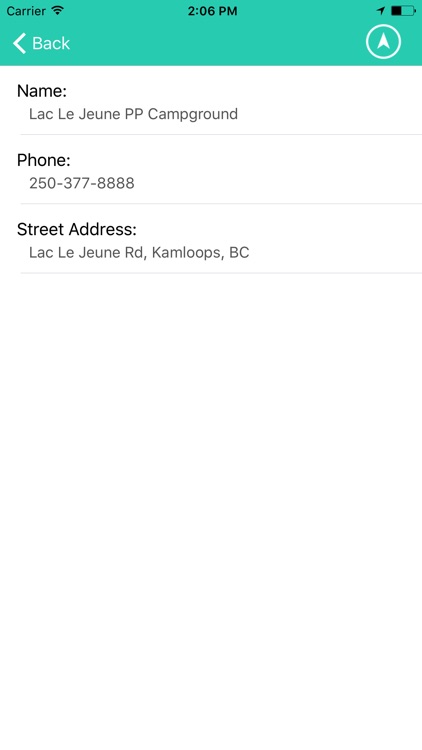 British Columbia State Campgrounds & RV’s