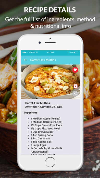 How to cancel & delete Healthy Recipes : Weight Loss from iphone & ipad 4
