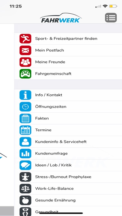 How to cancel & delete Fahrwerk Erkelenz from iphone & ipad 2