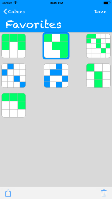 Cubees screenshot 3