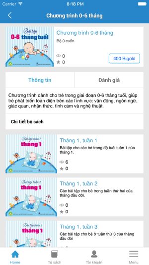 Giáo Dục Sớm(圖2)-速報App