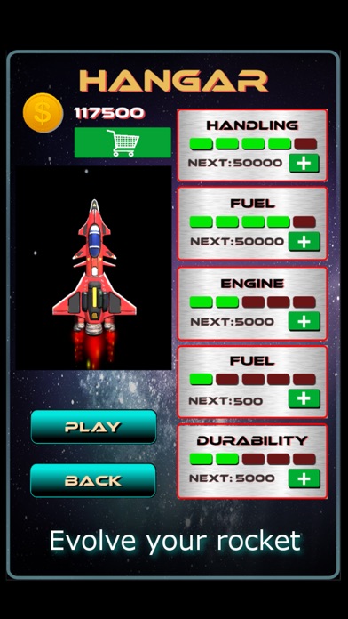 Space Rocket: To the Moon screenshot 2