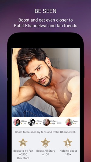 Rohit Khandelwal Official App