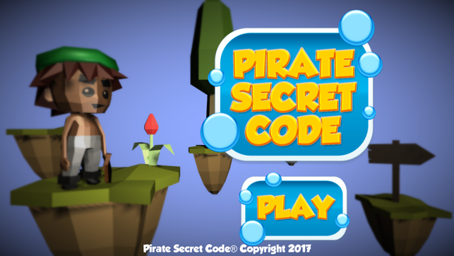 Pirate Secret Code(圖2)-速報App