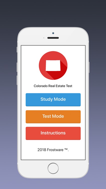 Colorado - Real Estate test screenshot-0
