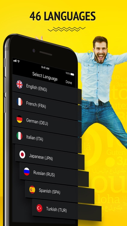 Snap & Translate - Translator screenshot-3