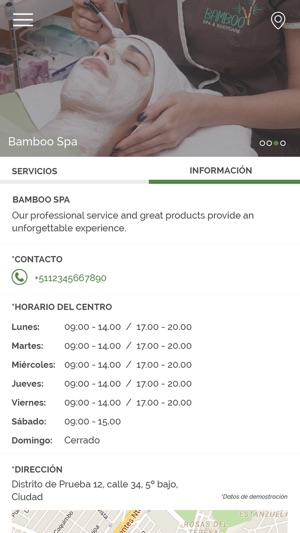 Bamboo Spa & Body Care(圖2)-速報App