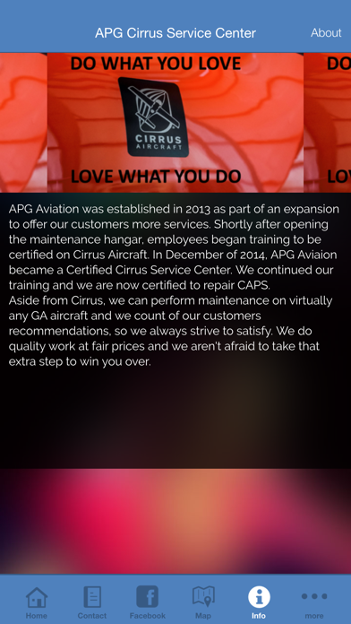 APG Cirrus Service Center screenshot 3