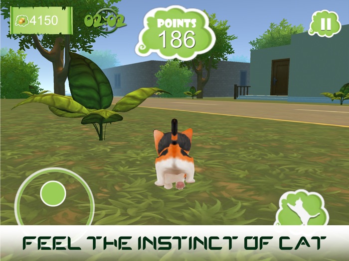 Extreme Cat 3D Simulator