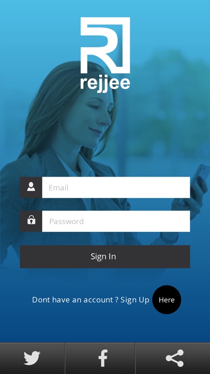 RejjeeApp