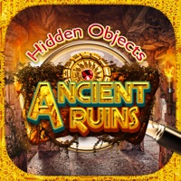 Hidden Objects Ancient Ruins