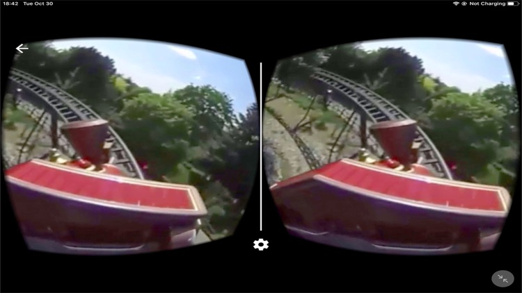 Virtual Rollercoasters screenshot-3