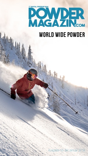 Powder Magazin - Freeride Mag(圖3)-速報App