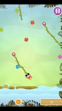 Game screenshot Jump Up Not Fall mod apk