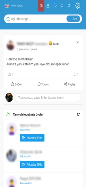 Gençlik Dünyası(圖3)-速報App