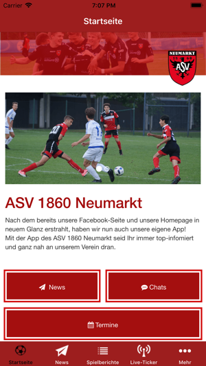 ASV 1860 Neumarkt(圖2)-速報App