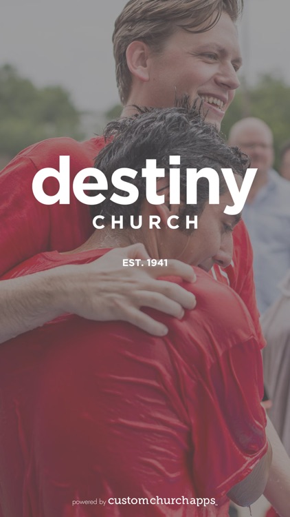 Destiny Church SATX