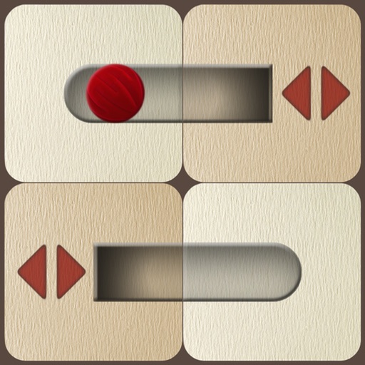 Roll the labyrinth portal ball iOS App