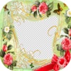 Flower Photo Frames & Editor