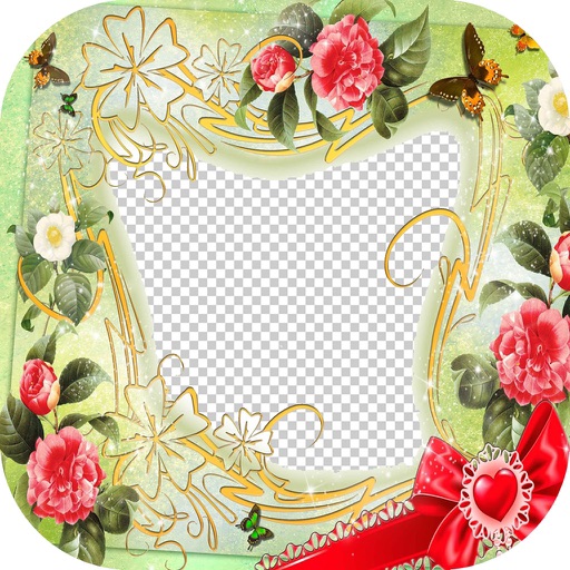 Flower Photo Frames & Editor by Beyond Thinks