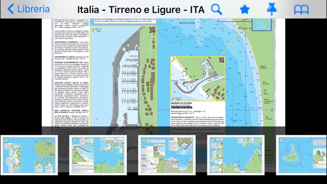 Italy - Thyrrenian & Ligurian(圖3)-速報App