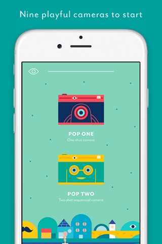 Pop Camera - Enjoy pop life ! screenshot 2