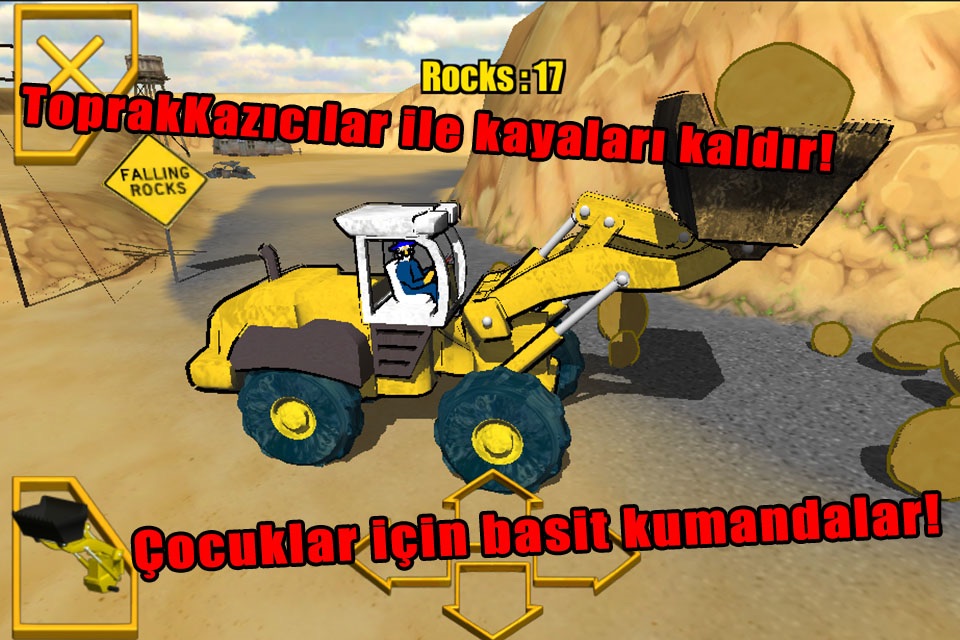 EarthMovers screenshot 2