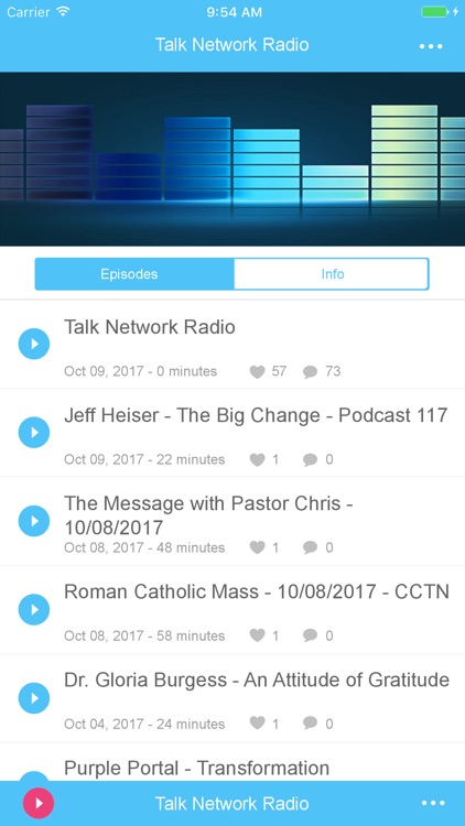 Talk Network Radio