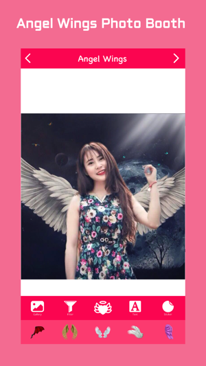 Angel Wings Photo Booth(圖5)-速報App