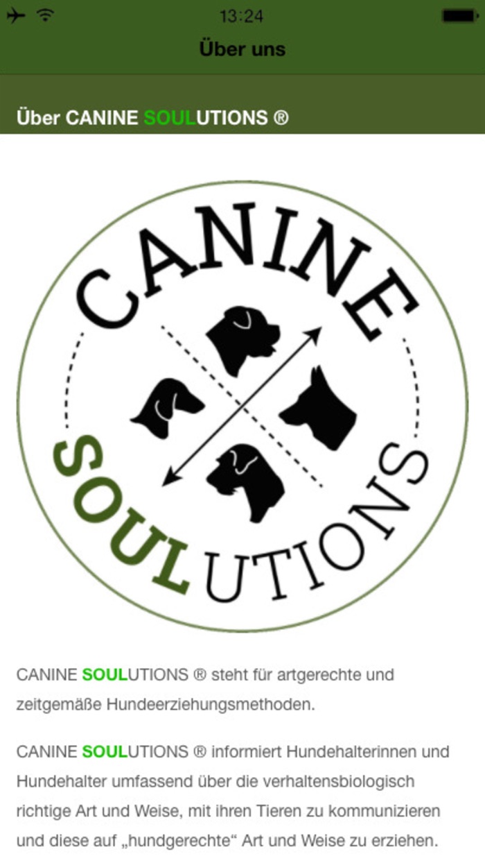 Canine Soulutions