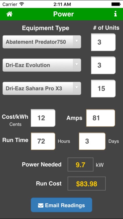 Sycorp Calc Pro screenshot-5