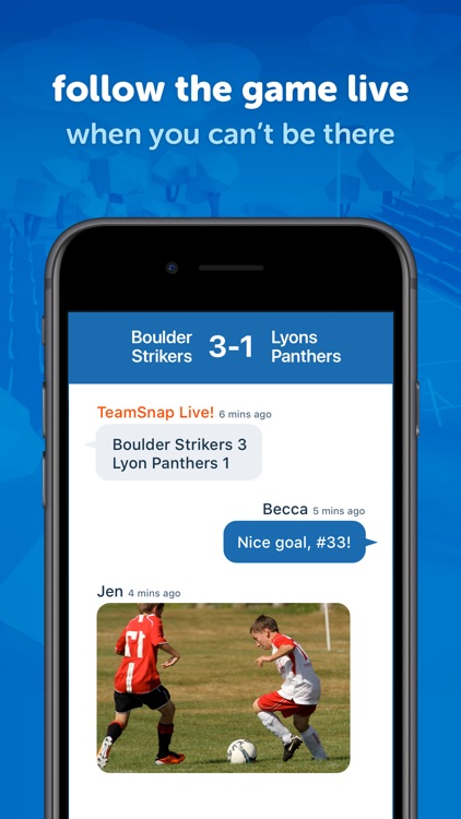 TeamSnap screenshot-3