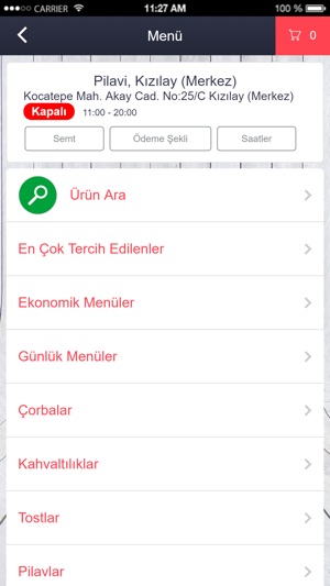 Başkent Yemek(圖2)-速報App