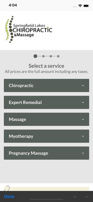 Springfield Lakes Chiropractic(圖2)-速報App