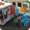 "Ambulance Driving game is yet another rescue emergency driving game