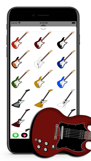 Classic Rock Guitars(圖3)-速報App