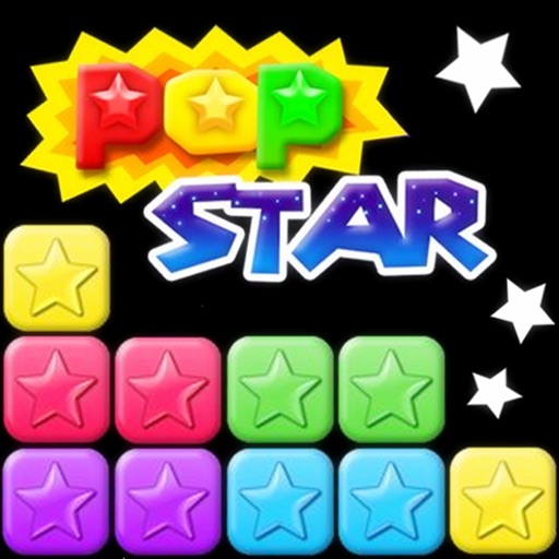 PopStar! - HD Icon