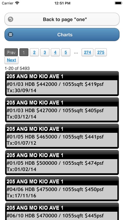 PowerSearch Data screenshot-3