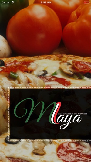 Maya New York Pizza(圖1)-速報App