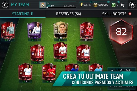 EA SPORTS FC™ MOBILE 24 screenshot 3