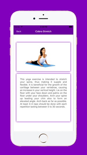 Female Body Fitness Workout(圖5)-速報App