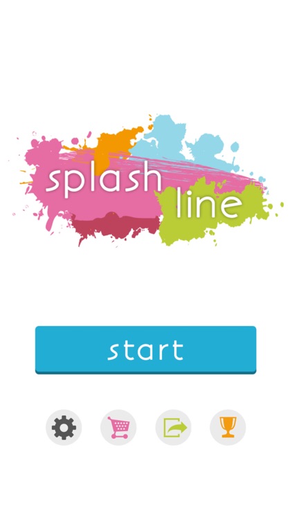 脳トレパズル！Splash Line