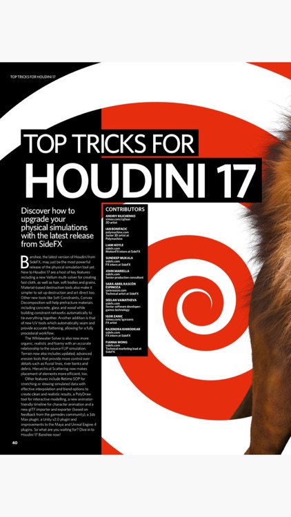 3D Artist Magazine: CG skills screenshot-3